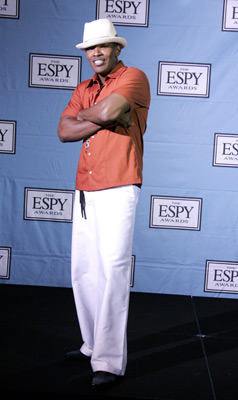 Jamie Foxx at event of ESPY Awards (2004)