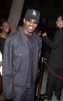 Jamie Foxx at event of Men of Honor (2000)