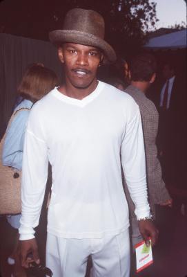 Jamie Foxx at event of Bowfinger (1999)