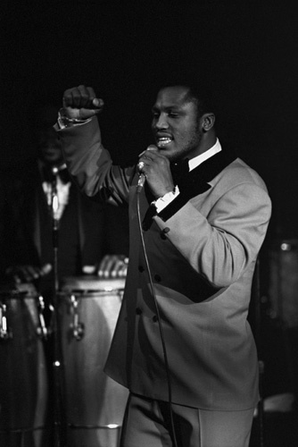 Joe Frazier performing circa 1970s