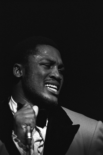 Joe Frazier performing circa 1970s