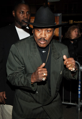 Joe Frazier at event of Ring of Fire: The Emile Griffith Story (2005)
