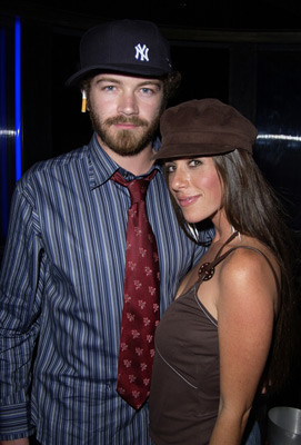 Soleil Moon Frye and Danny Masterson