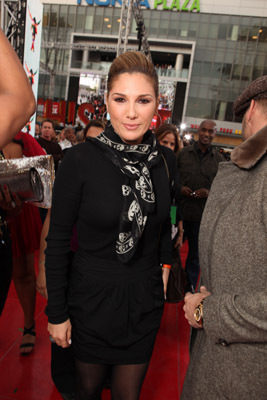 Daisy Fuentes at event of This Is It (2009)