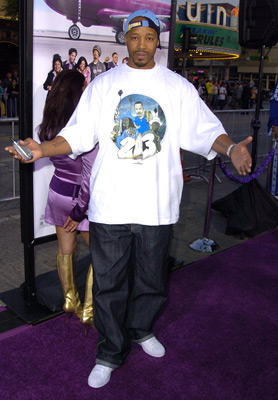 Warren G. at event of Soul Plane (2004)