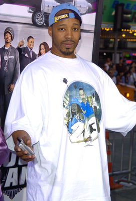 Warren G. at event of Soul Plane (2004)