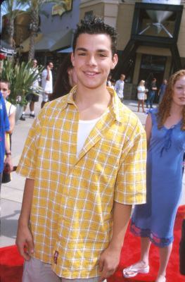 Michael Galeota at event of The Kid (2000)