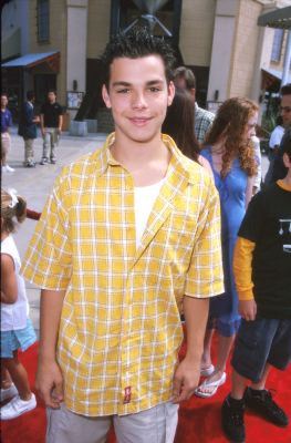 Michael Galeota at event of The Kid (2000)