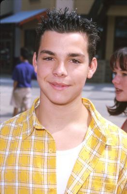 Michael Galeota at event of The Kid (2000)