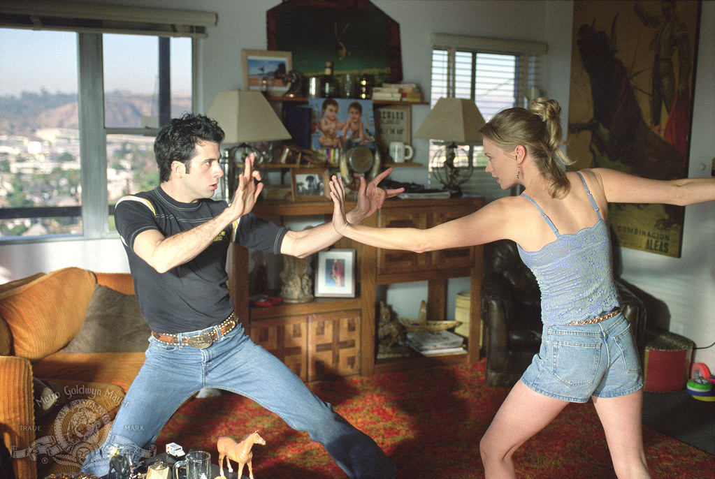 Still of Troy Garity and January Jones in Banditai (2001)