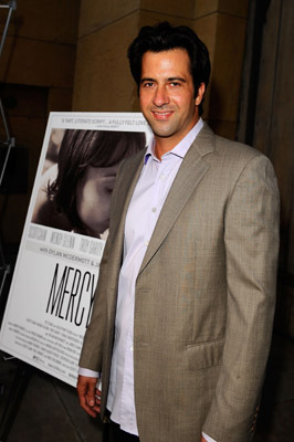Troy Garity at event of Mercy (2009)