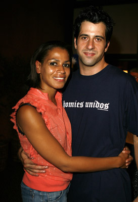 Troy Garity at event of Voces inocentes (2004)