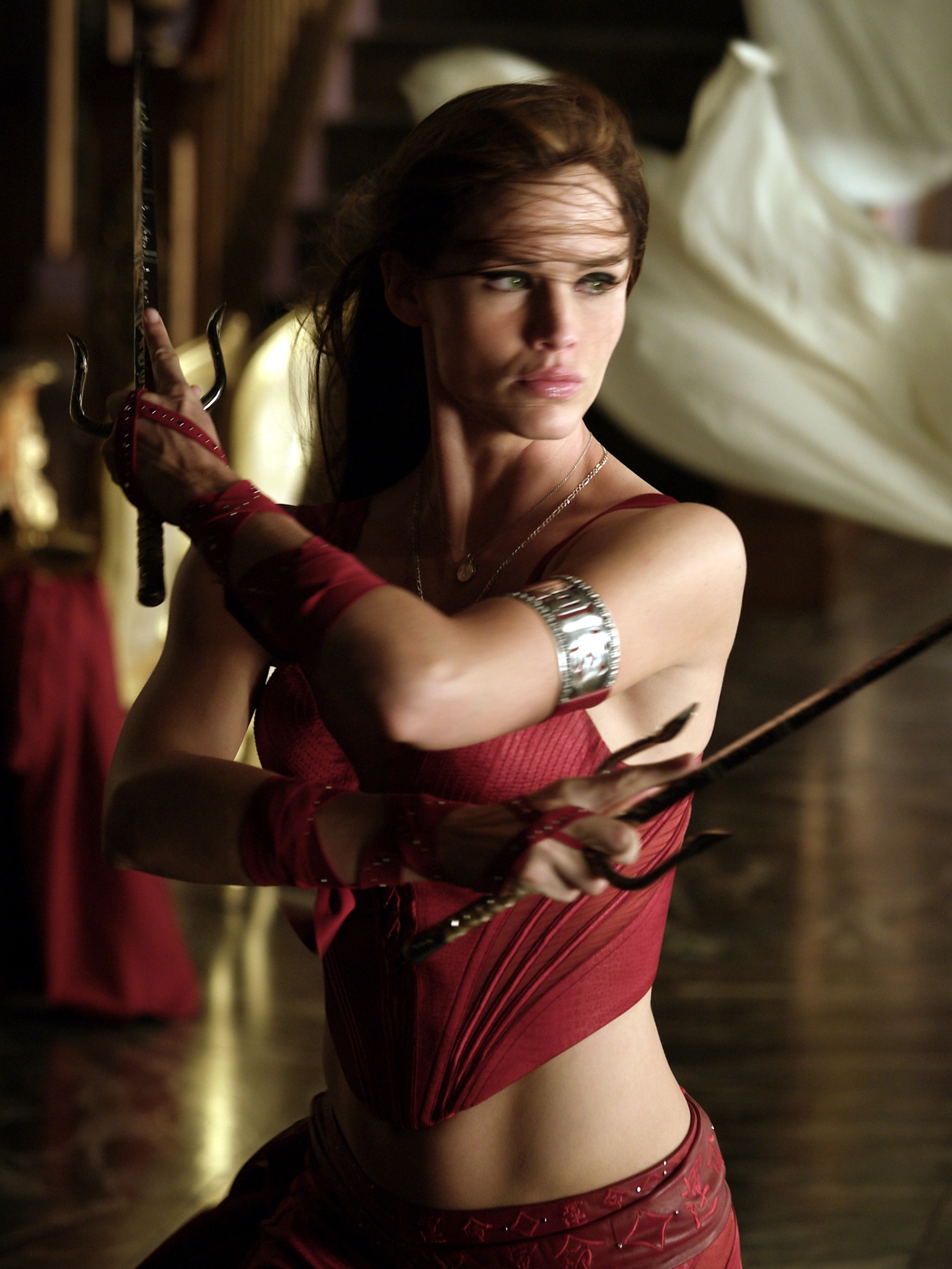 Still of Jennifer Garner in Elektra (2005)