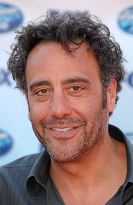 Brad Garrett at event of American Idol: The Search for a Superstar (2002)