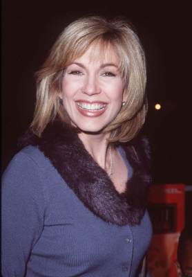 Leeza Gibbons at event of The Lion King II: Simba's Pride (1998)