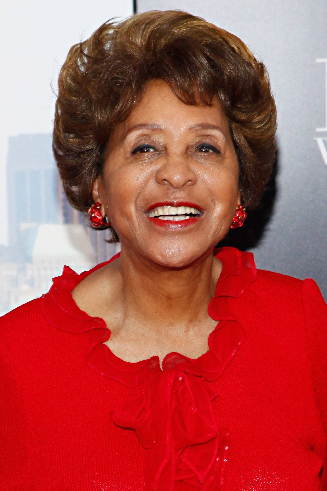 Marla Gibbs at event of Madea's Witness Protection (2012)