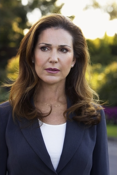 Still of Peri Gilpin in Crossroads: A Story of Forgiveness (2007)