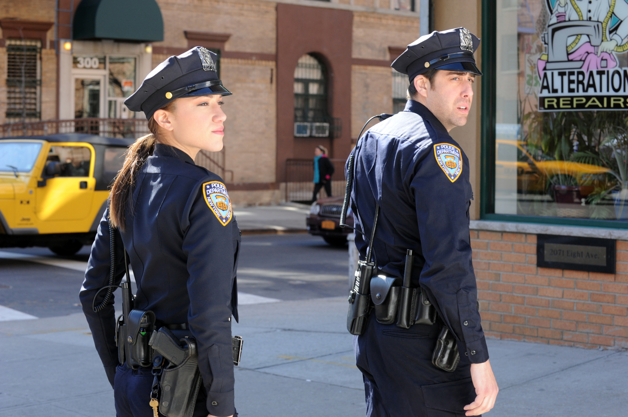 Still of Adam Goldberg in NYC 22 (2012)