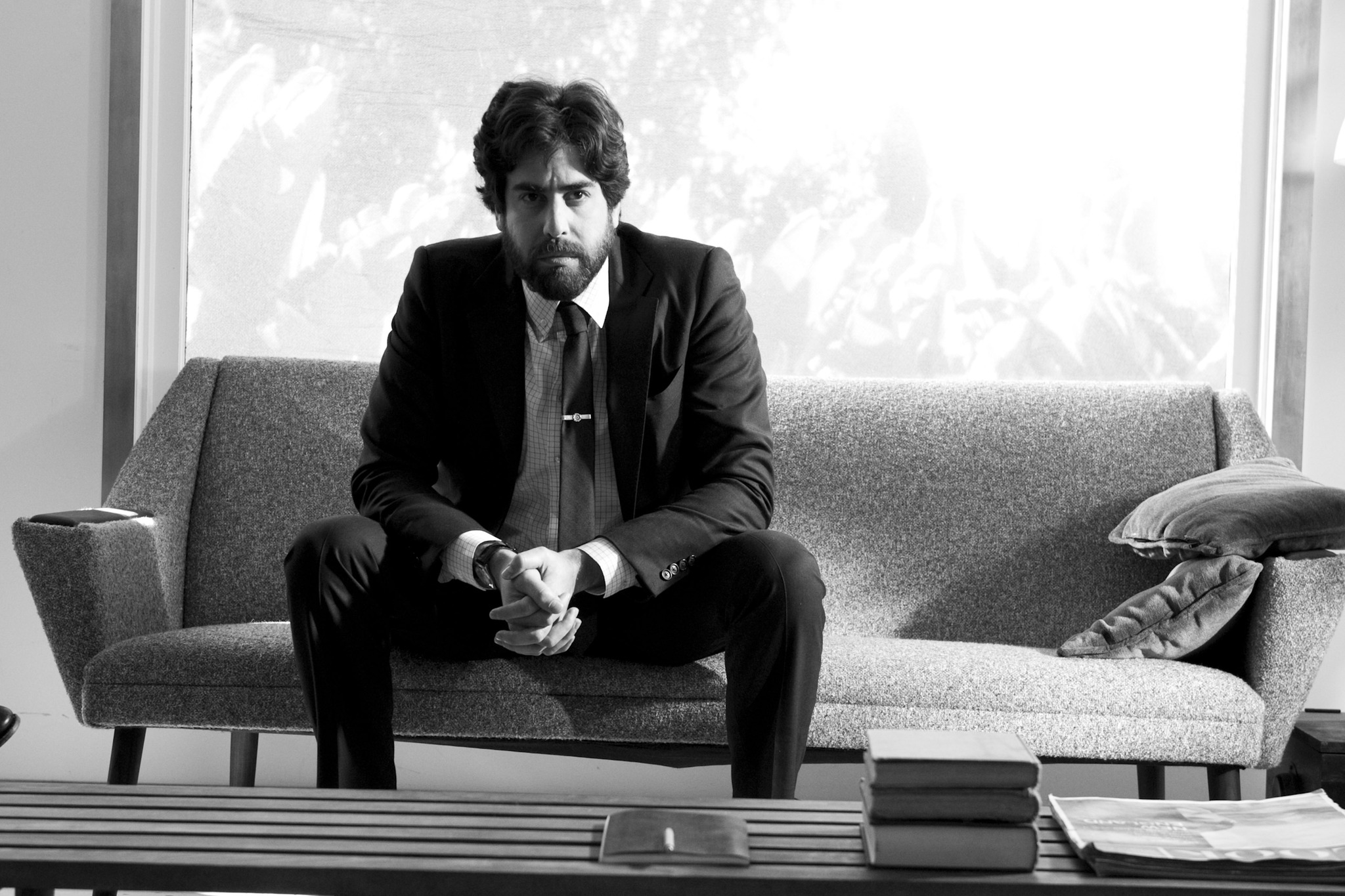 Still of Adam Goldberg in The Trivial Pursuits of Arthur Banks (2011)