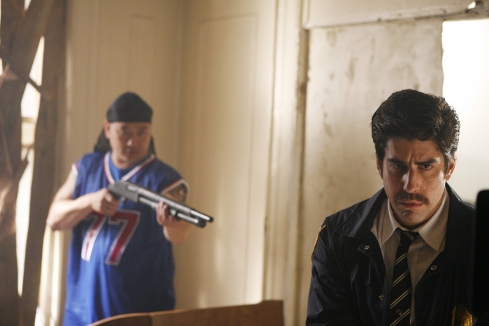 Still of Adam Goldberg in The Unusuals (2009)