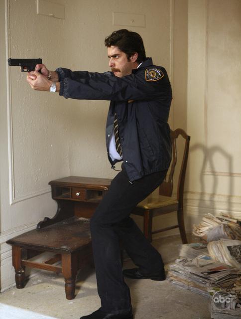 Still of Adam Goldberg in The Unusuals (2009)