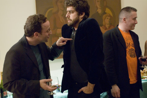 Still of Adam Goldberg in 2 Days in Paris (2007)