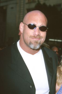 Bill Goldberg at event of Ready to Rumble (2000)