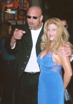 Bill Goldberg at event of Ready to Rumble (2000)