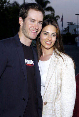 Mark-Paul Gosselaar and Lisa Ann Russell at event of Without a Paddle (2004)
