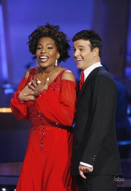 Still of Macy Gray in Dancing with the Stars (2005)