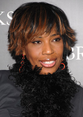 Macy Gray at event of Mr. Brooks (2007)