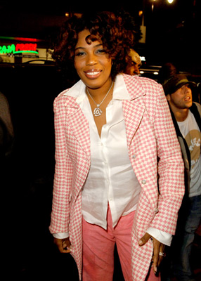 Macy Gray at event of Domino (2005)