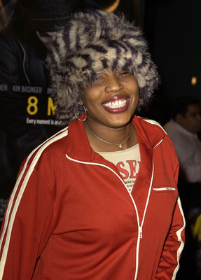 Macy Gray at event of 8 mylia (2002)