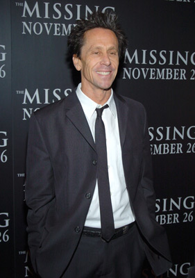 Brian Grazer at event of The Missing (2003)