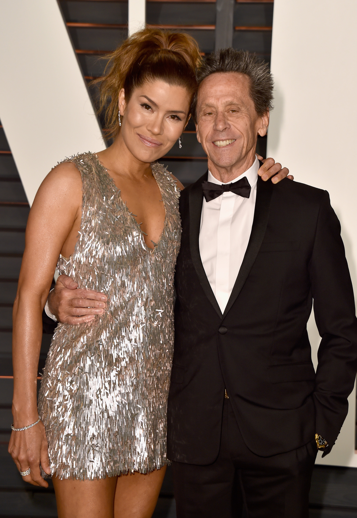 Brian Grazer at event of The Oscars (2015)