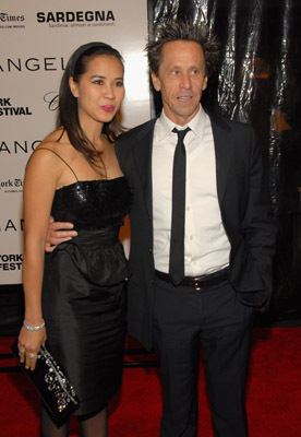 Brian Grazer at event of Laumes vaikas (2008)