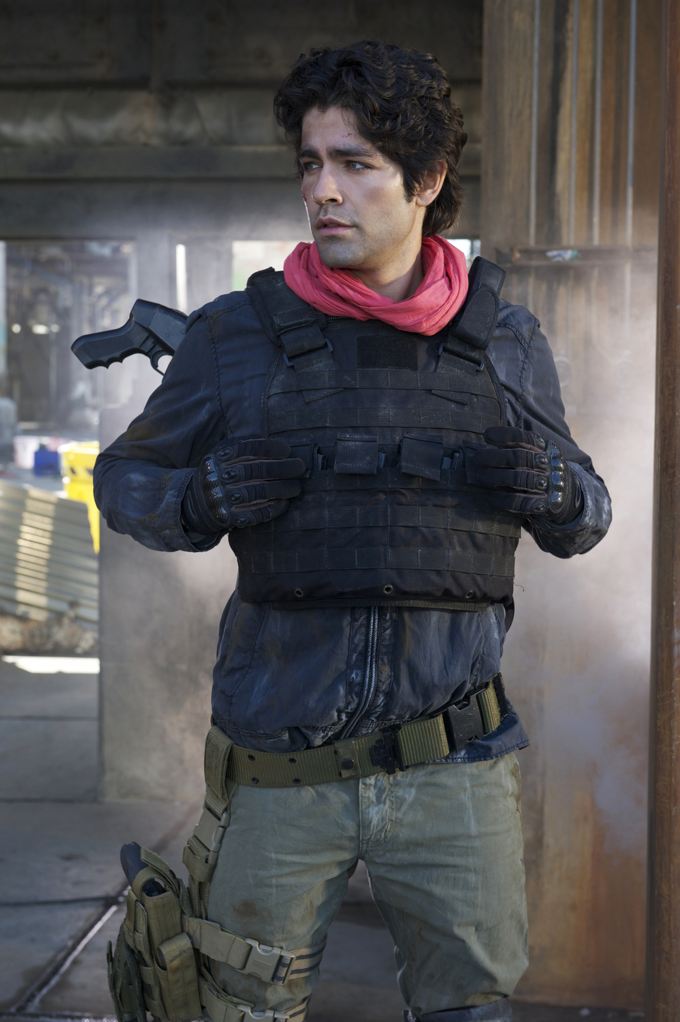 Still of Adrian Grenier in Entourage (2004)