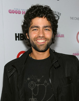 Adrian Grenier at event of Good Hair (2009)