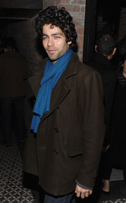 Adrian Grenier at event of Milk (2008)