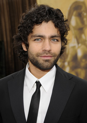 Adrian Grenier at event of 14th Annual Screen Actors Guild Awards (2008)