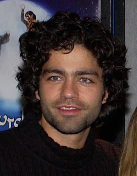 Adrian Grenier at event of Adventures of Power (2008)