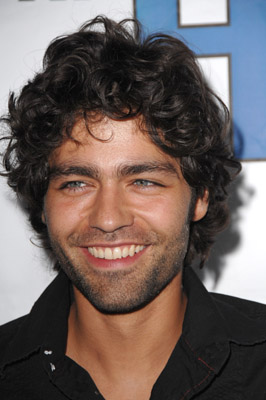 Adrian Grenier at event of The 11th Hour (2007)