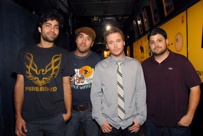 Adrian Grenier, Jeremy Piven, Kevin Connolly and Jerry Ferrara