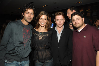 Adrian Grenier, Kevin Connolly, Perrey Reeves and Jerry Ferrara