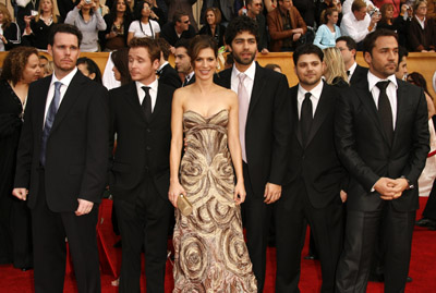 Kevin Dillon, Adrian Grenier, Jeremy Piven, Kevin Connolly, Perrey Reeves and Jerry Ferrara