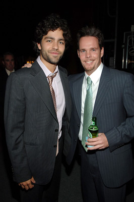 Kevin Dillon and Adrian Grenier at event of Entourage (2004)