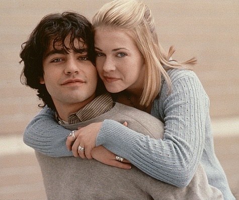 Adrian Grenier and Melissa Joan Hart in Drive Me Crazy (1999)