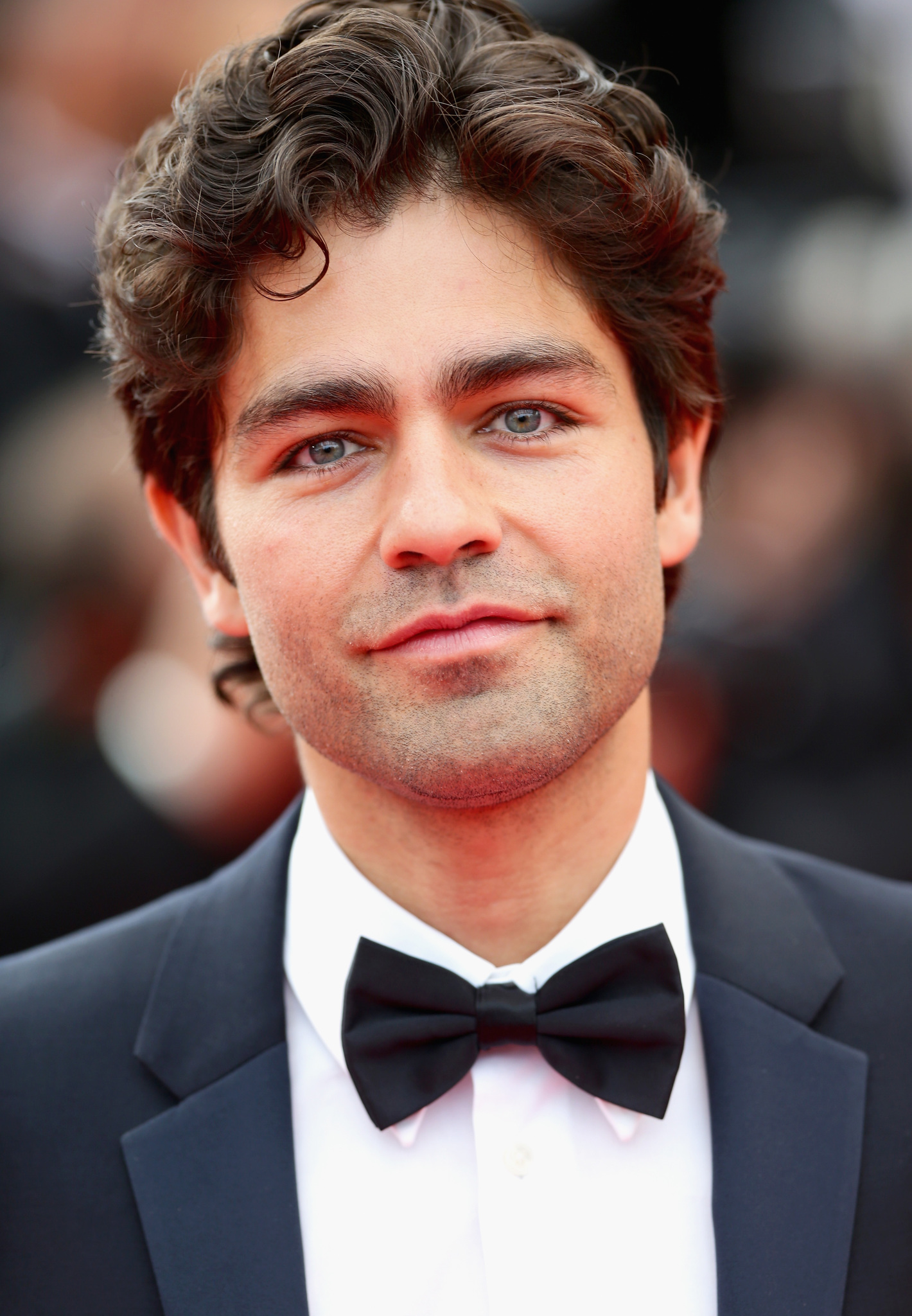 Adrian Grenier at event of The Search (2014)