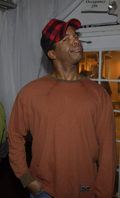 David Alan Grier at event of Employee of the Month (2004)
