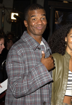 David Alan Grier at event of 8 mylia (2002)